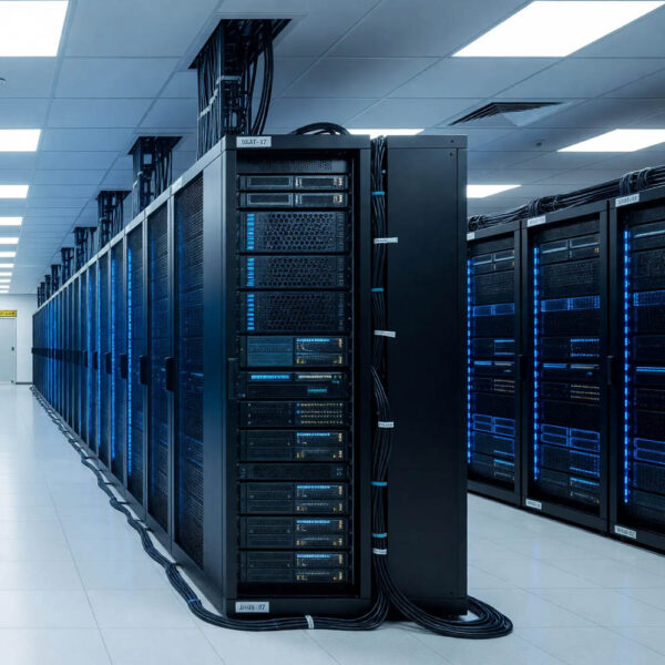 service - data center